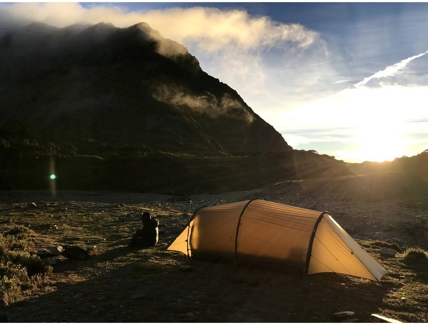 HILLEBERG Helags 2 海拉斯 帳篷 mabuvalley