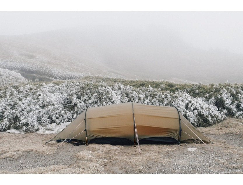 HILLEBERG Helags 3 海拉斯 帳篷 mabuvalley