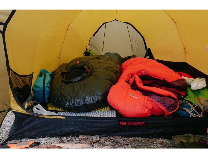 HILLEBERG Helags 3 海拉斯 帳篷 mabuvalley