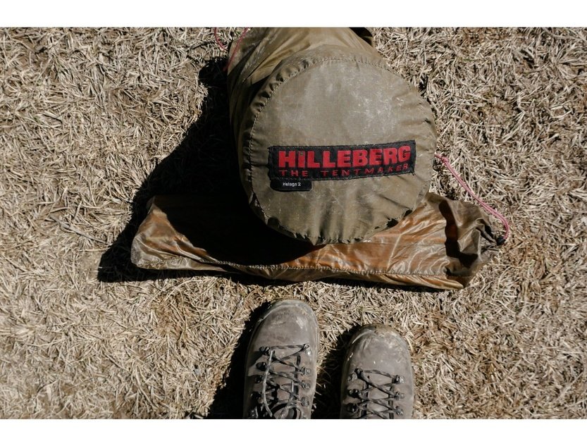 HILLEBERG Helags 3 – Hilleberg Taiwan