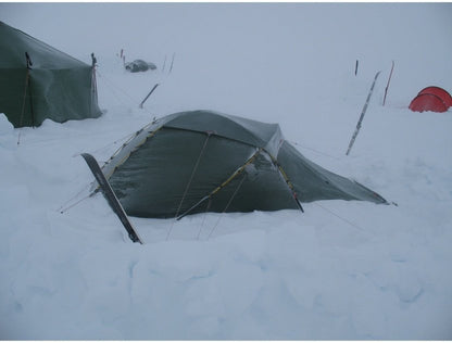 HILLEBERG Jannu 賈努 帳篷 mabuvalley