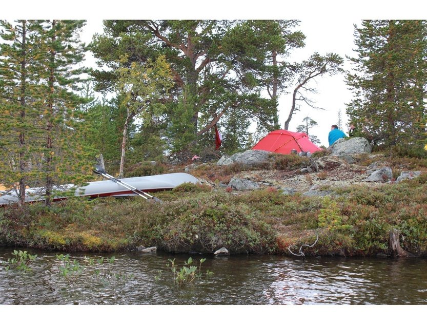 HILLEBERG Jannu 賈努 帳篷 mabuvalley
