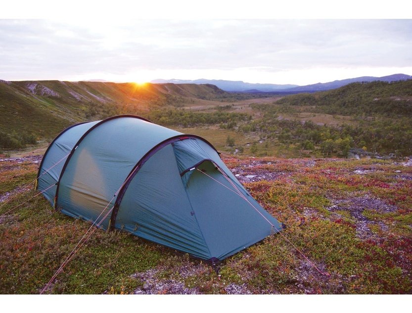 HILLEBERG Kaitum 2 卡頓 帳篷 mabuvalley
