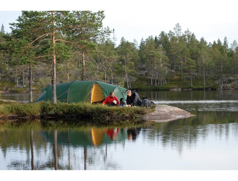 HILLEBERG Kaitum 2 GT 卡頓 帳篷 mabuvalley