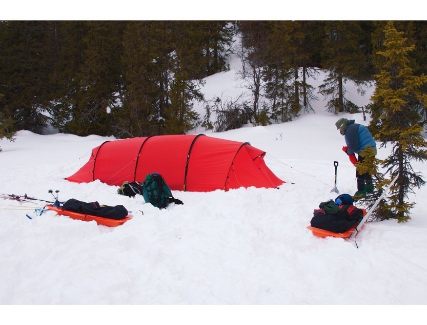 HILLEBERG Kaitum 2 GT 卡頓 帳篷 mabuvalley