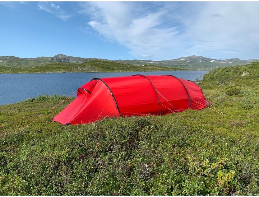 HILLEBERG Kaitum 2 GT 卡頓 帳篷 mabuvalley