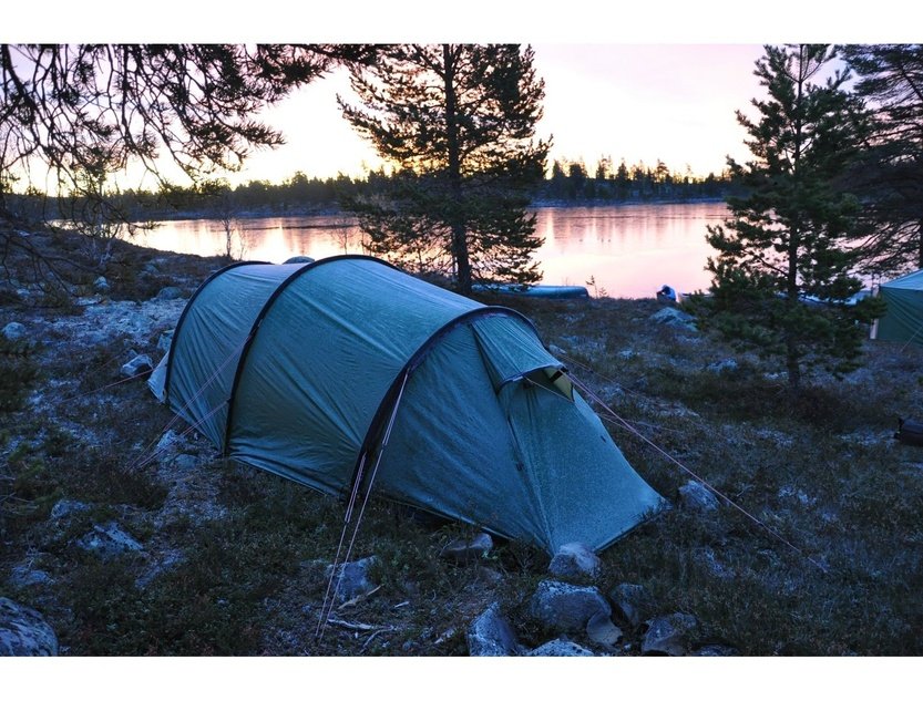 HILLEBERG Kaitum 3 Caton Tunnel Tent – Hilleberg Taiwan