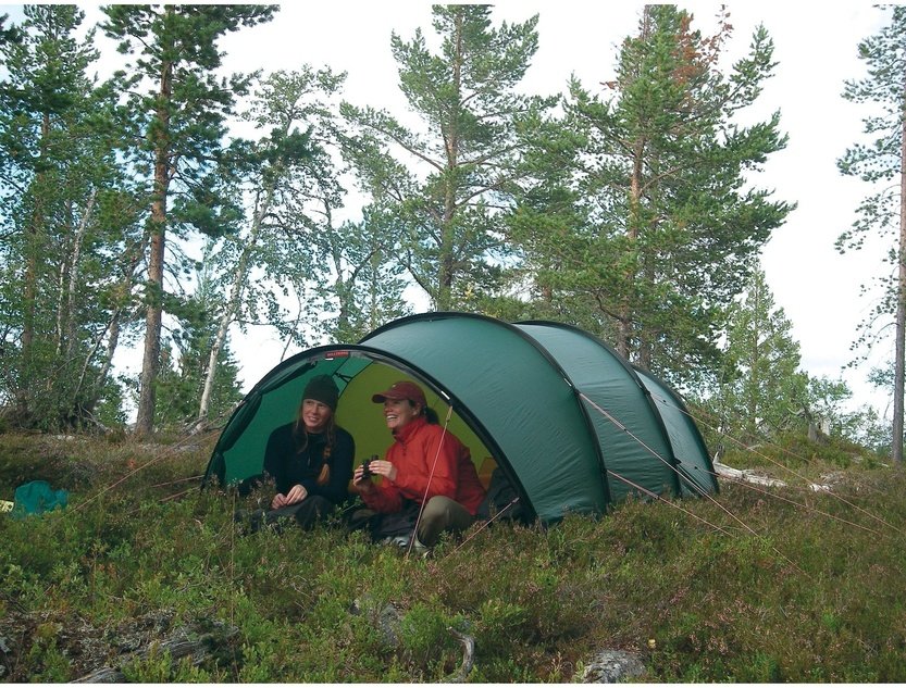 HILLEBERG Kaitum 3 GT Carton Tent Tunnel Tent – Hilleberg Taiwan
