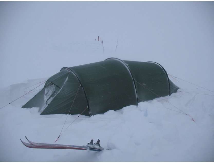 HILLEBERG Kaitum 4 卡頓 帳篷 mabuvalley