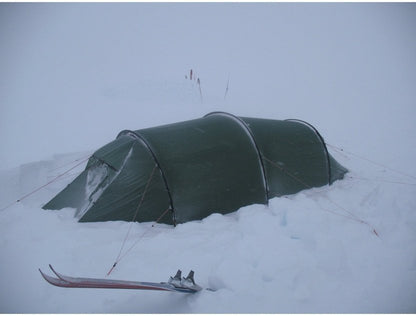 HILLEBERG Kaitum 4 卡頓 帳篷 mabuvalley