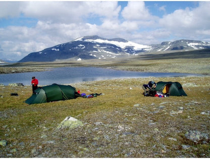 HILLEBERG Kaitum 4 卡頓 帳篷 mabuvalley