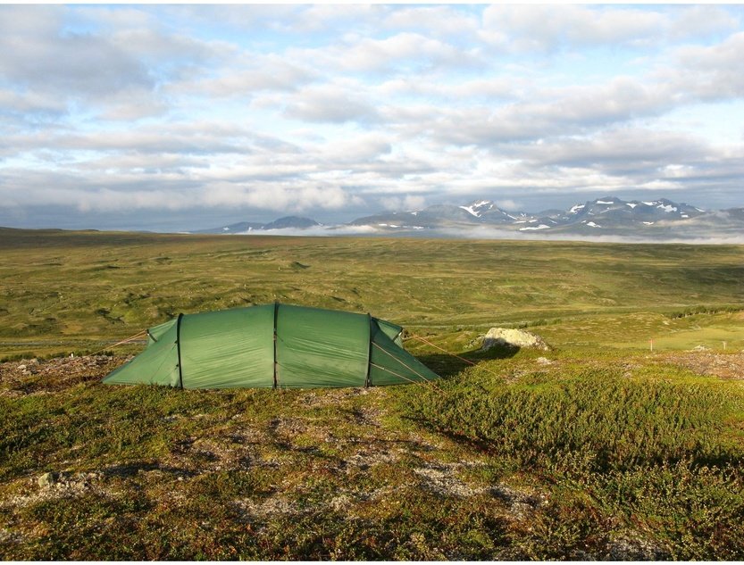 HILLEBERG Kaitum 4 卡頓 帳篷 mabuvalley