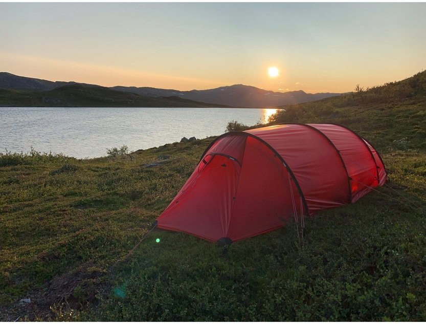HILLEBERG Kaitum 4 GT 卡頓 帳篷 mabuvalley
