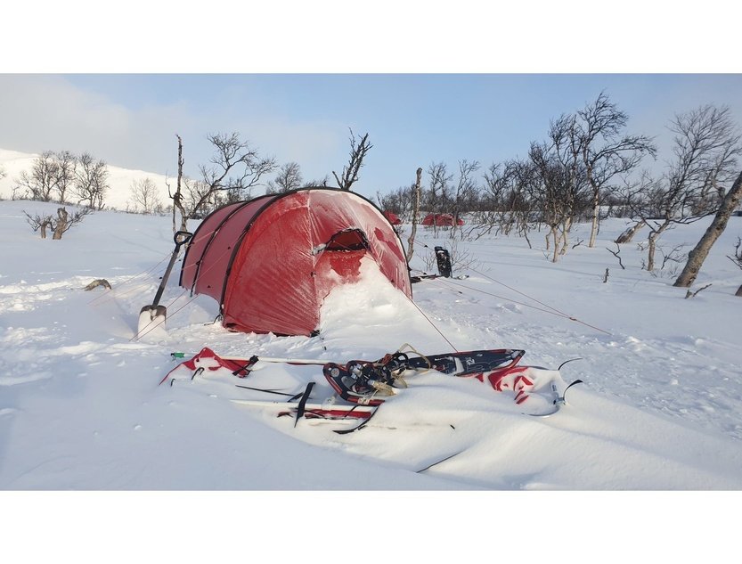 HILLEBERG Keron 3 Keron Tent Tunnel Tent – Hilleberg Taiwan
