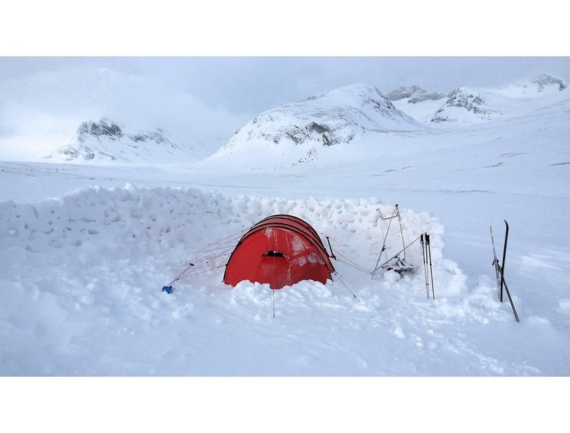 HILLEBERG Keron 3 GT Keron Tent Tunnel Tent – Hilleberg Taiwan