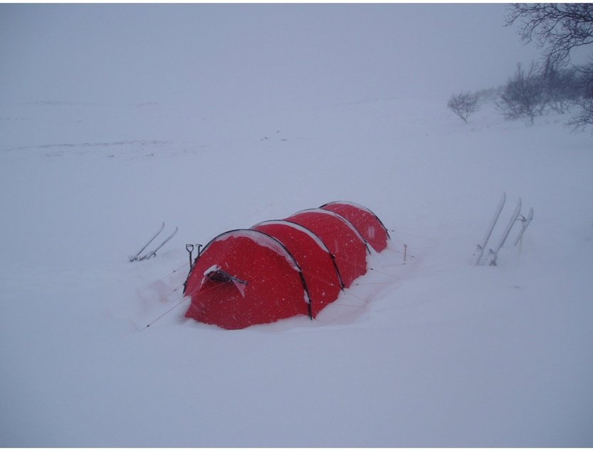 HILLEBERG Keron 3 GT 科隆 帳篷 mabuvalley