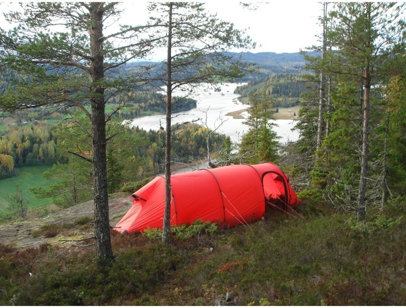 HILLEBERG Keron 3 GT Keron Tent Tunnel Tent – Hilleberg Taiwan