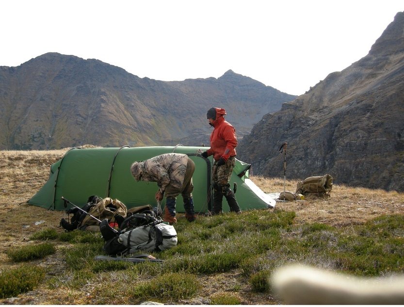 HILLEBERG Keron 3 GT 科隆 帳篷 mabuvalley