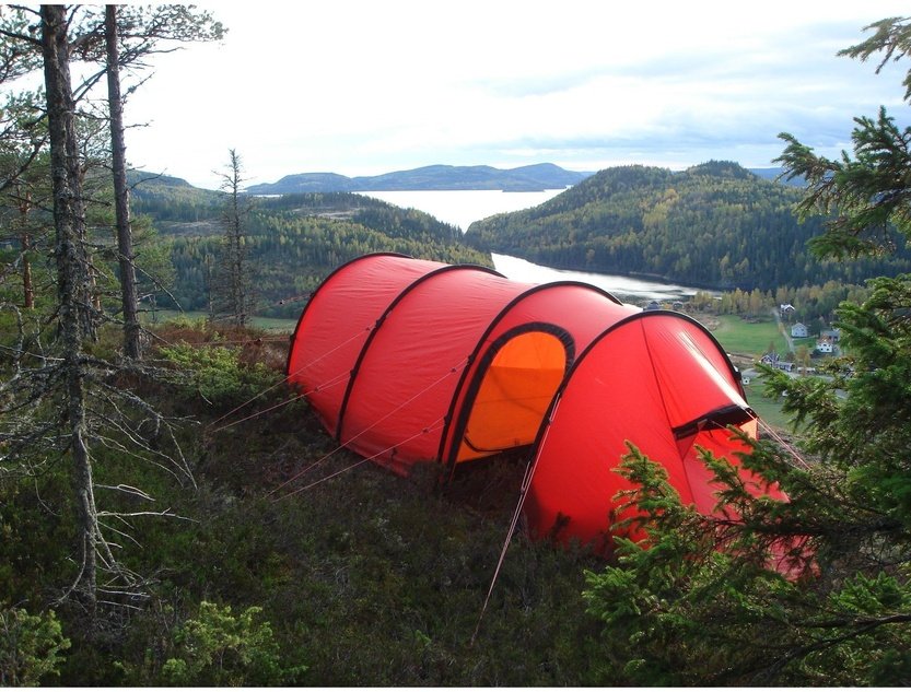 HILLEBERG Keron 4 GT Keron Tent Tunnel Tent – Hilleberg Taiwan