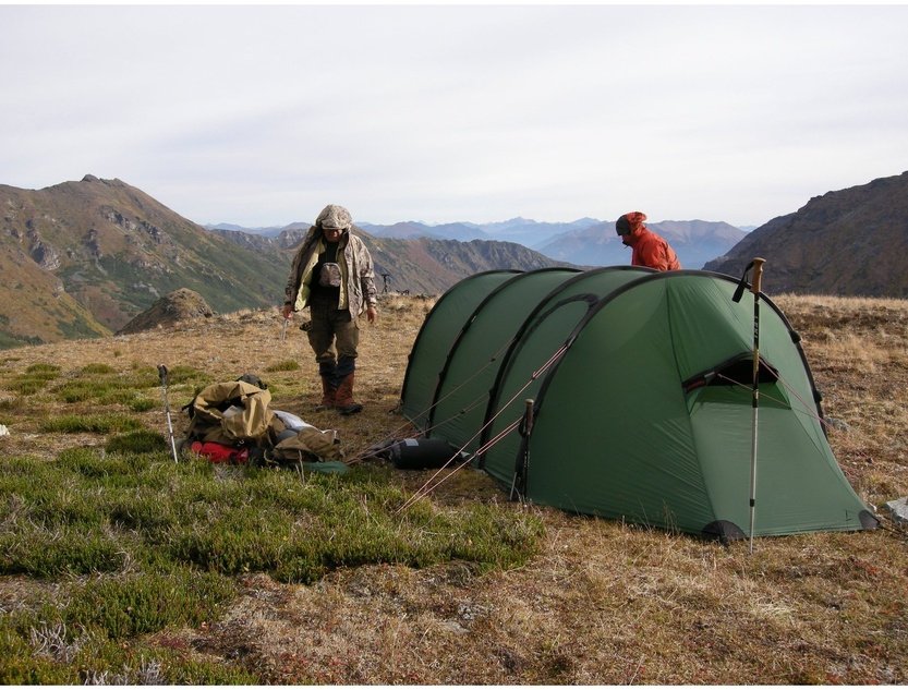 HILLEBERG Keron 4 GT Keron Tent Tunnel Tent – Hilleberg Taiwan
