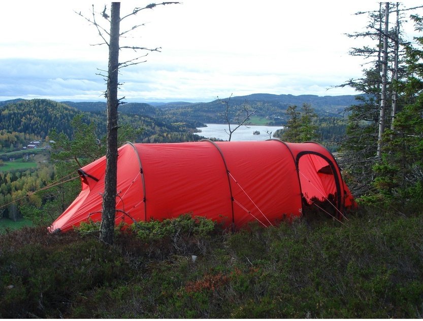 HILLEBERG Keron 4 GT Keron Tent Tunnel Tent – Hilleberg Taiwan