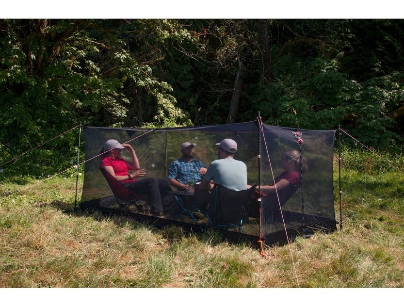 HILLEBERG Mesh Box 10 紗網防蚊帳蚊帳– Hilleberg Taiwan