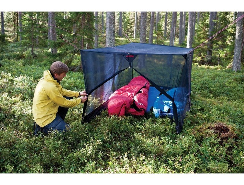 HILLEBERG Mesh Box 10 mesh mosquito net mosquito net – Hilleberg