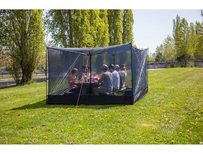 HILLEBERG Mesh Box 20 紗網防蚊帳 mabuvalley