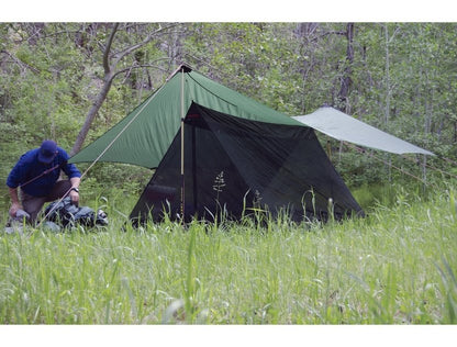 HILLEBERG Mesh Ridge 紗網防蚊帳 mabuvalley