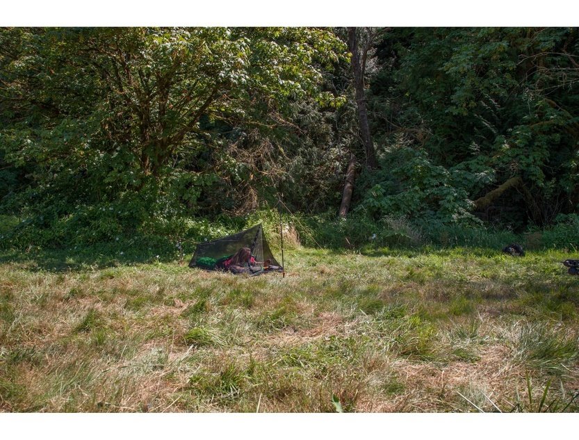 HILLEBERG Mesh Tent 1 紗網內帳 mabuvalley