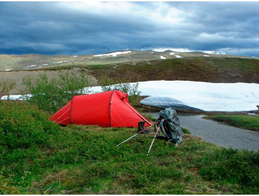 HILLEBERG Nallo 2 納洛 帳篷