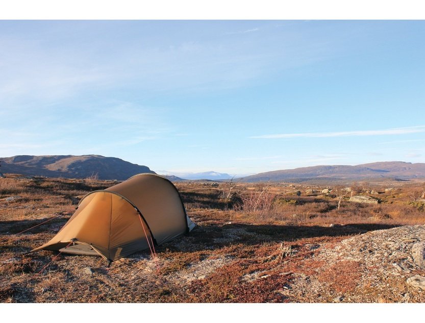 HILLEBERG Nallo 2 Nallo tent tunnel tent – Hilleberg Taiwan