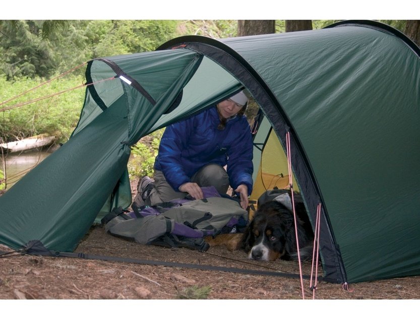 HILLEBERG Nallo 3 GT Nallo tunnel tent – Hilleberg Taiwan