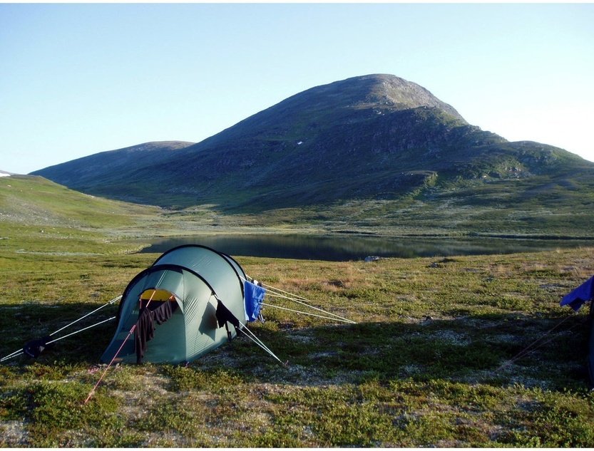 HILLEBERG Nallo 3 GT Nallo tunnel tent – Hilleberg Taiwan