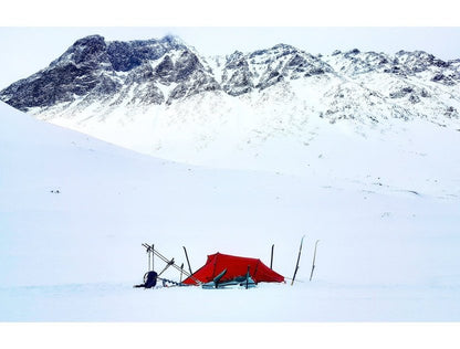 HILLEBERG Nallo 4 納洛 帳篷 mabuvalley