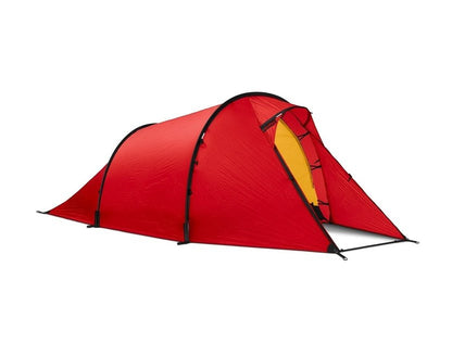 HILLEBERG Nallo 4 納洛 帳篷 mabuvalley