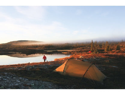 HILLEBERG Nallo 4 納洛 帳篷 mabuvalley