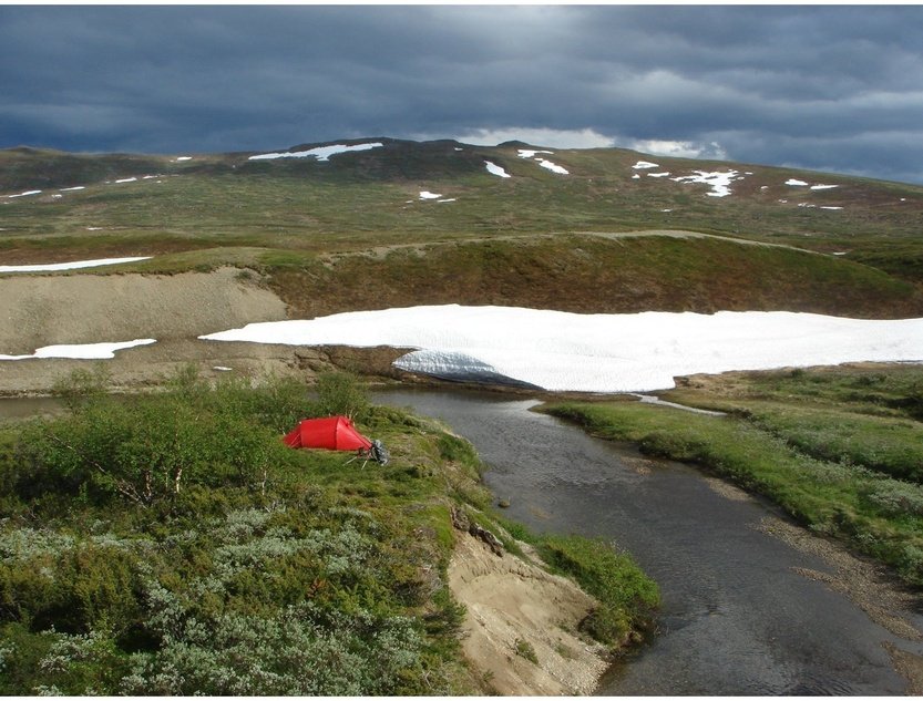 HILLEBERG Nallo 4 納洛 帳篷 mabuvalley