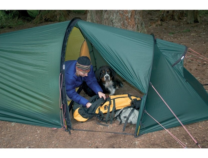HILLEBERG Nallo 4 GT 納洛 帳篷 mabuvalley