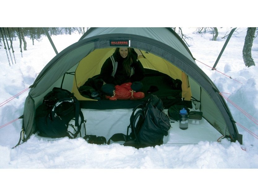 HILLEBERG Nallo 4 GT 納洛 帳篷 mabuvalley