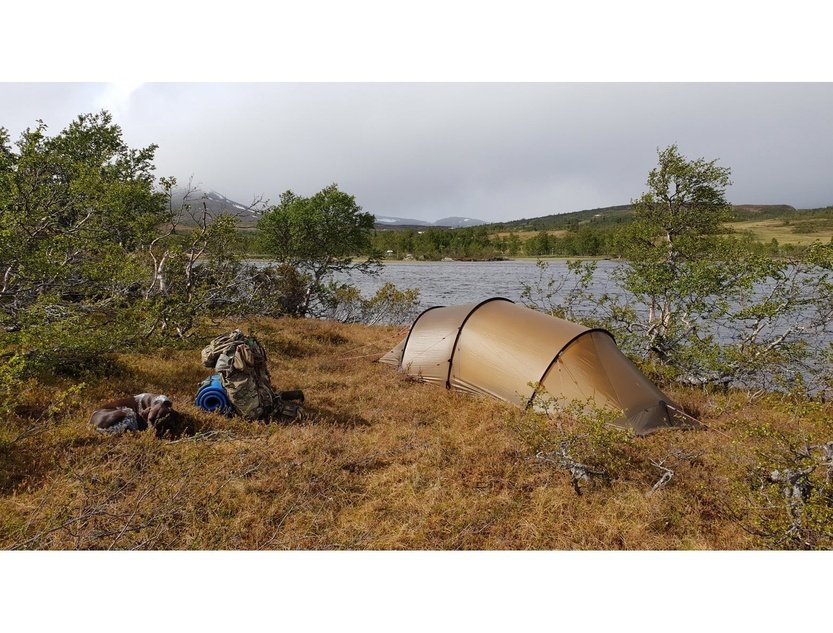 HILLEBERG Nallo 4 GT 納洛 帳篷 mabuvalley