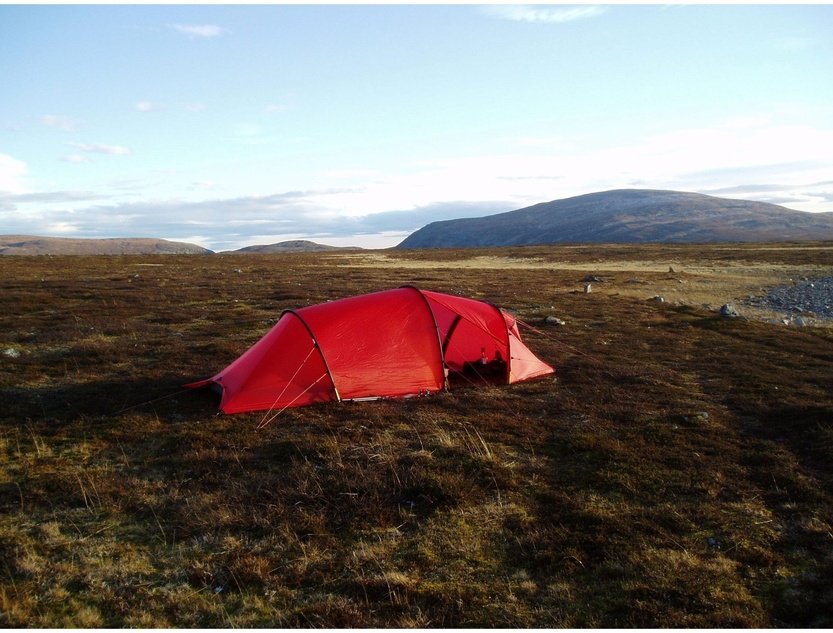 HILLEBERG Nallo 4 GT 納洛 帳篷 mabuvalley