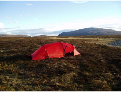 HILLEBERG Nallo 4 GT 納洛 帳篷 mabuvalley
