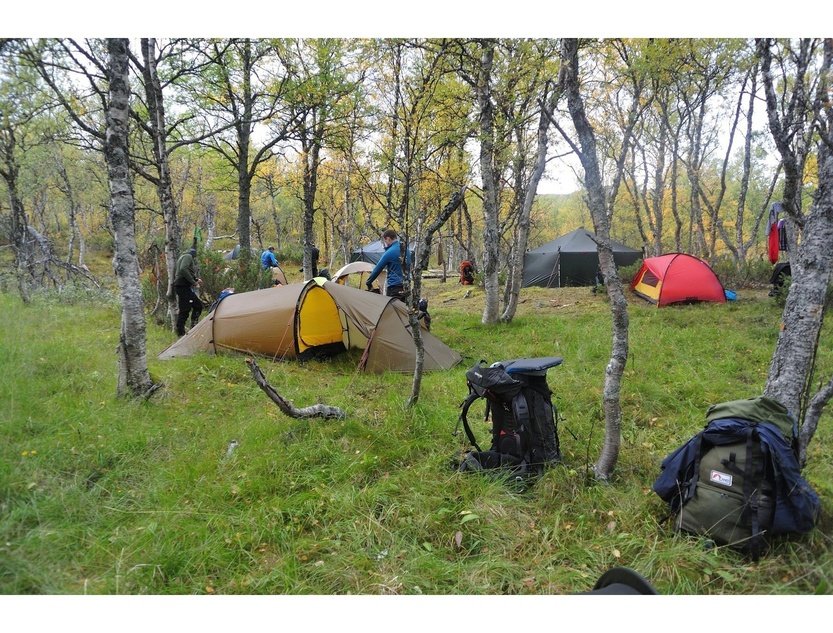 HILLEBERG Nallo 4 GT 納洛 帳篷 mabuvalley