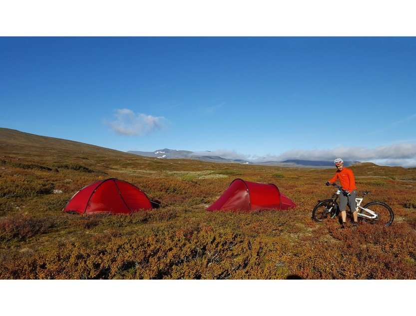 HILLEBERG Niak self-standing tent – Hilleberg Taiwan