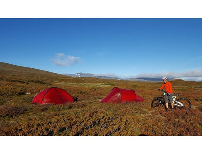 HILLEBERG Niak 尼亞客 帳篷 mabuvalley
