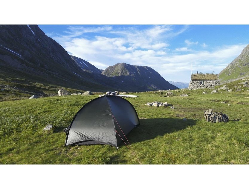 HILLEBERG Niak self-standing tent – Hilleberg Taiwan