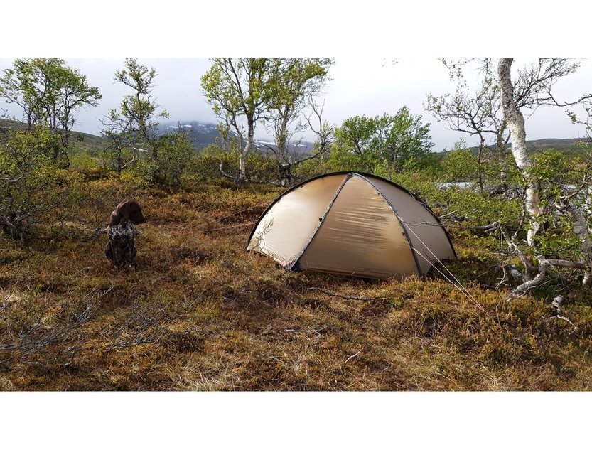 HILLEBERG Niak self-standing tent