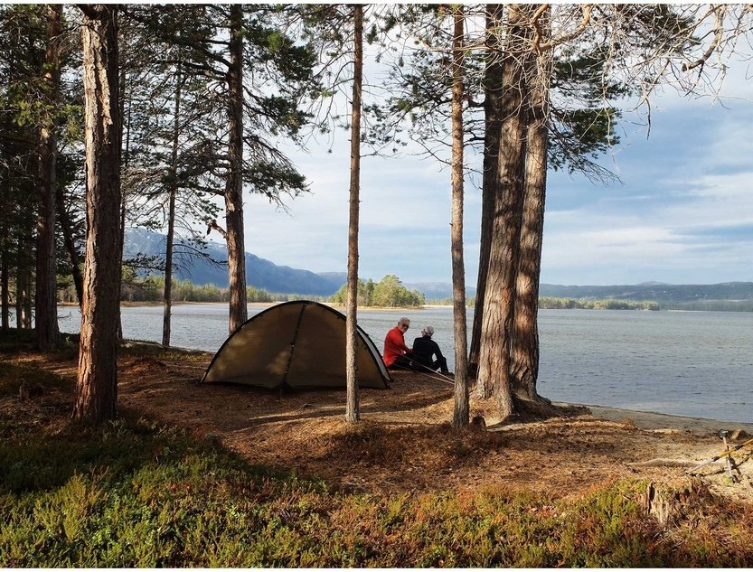 HILLEBERG Niak 尼亞客 帳篷 mabuvalley