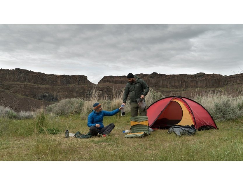 HILLEBERG Niak self-standing tent – Hilleberg Taiwan